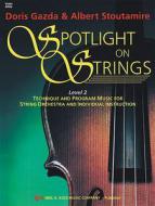 Spotlight On Strings Book 2 