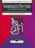 Harmonized Rhythms for Strings 