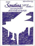 Czerny's Sonatina, op. 156, No. 2 