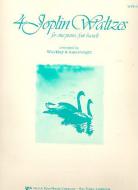 Four Joplin Waltzes 