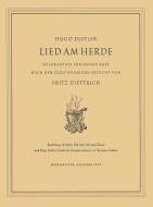 Lied am Herde op. 21/1 Standard