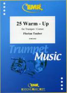 25 Warm-Up Standard