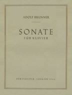 Sonate für Klavier 
