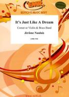 It's Just Like A Dream Standard