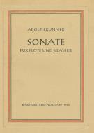 Sonate für Flöte und Klavier 