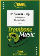 25 Warm-Up Standard