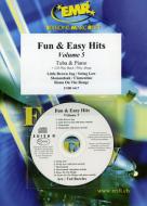 Fun & Easy Hits Vol. 5 Standard