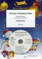 10 Easy Christmas Solos Standard