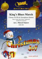 King's Blues March Standard