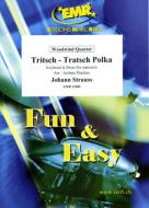 Tritsch Tratsch Polka Standard