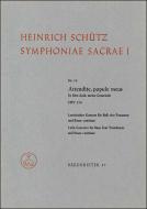 Attendite, popule meus Standard