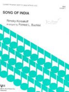 Song of India 