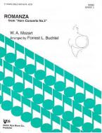 Romanza from "Horn Concerto No.3" 