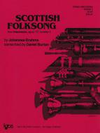 Scottish Folksong 