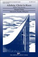 Alleluia, Christ Is Risen 