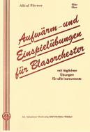 Aufwärm- und Einspielübungen für Blasorchester 