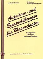 Aufwärm- und Einspielübungen für Blasorchester 