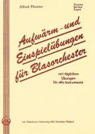 Aufwärm- und Einspielübungen für Blasorchester 