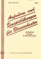 Aufwärm- und Einspielübungen für Blasorchester 
