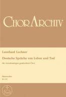 Deutsche Sprüche von Leben und Tod Standard