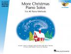 More Christmas Piano Solos 