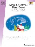 More Christmas Piano Solos 