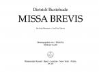 Missa brevis (Kyrie und Gloria) Standard