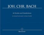 44 Choräle zum Präambulieren Standard