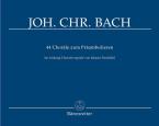 44 Choräle zum Präambulieren Standard