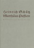 Matthäus-Passion SWV 479 Standard