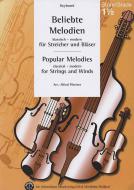 Beliebte Melodien - Zusatzstimmen Heft 2 