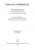 Ich verkündige euch große Freude Standard