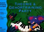 Bastien's Einladung zur Musik: Theorie & Gehörtraining Party Heft B 