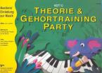 Bastien's Einladung zur Musik: Theorie & Gehörtraining Party Heft C 