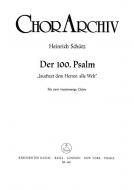 Jauchzet dem Herren, alle Welt SWV 36 Standard