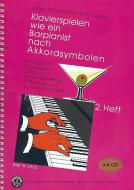 Klavierspielen wie ein Barpianist Buch 2 + CD 