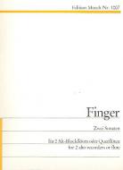 2 Sonaten 