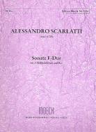 Sonate F-Dur 