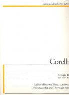 Sonate 2 G-Dur Op. 5/10 