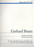 Rezitative und Arien 