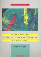 Gespräch einer Hausschnecke mit sich selbst 