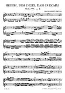 Befiehl dem Engel, dass er komm Standard