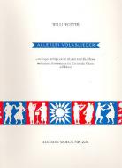 Allerlei Volkslieder 