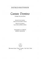 Cantate domino Standard