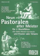 9 Pastoralen alter Meister 