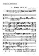 Cantate domino Standard