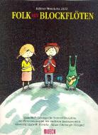 Folk mit Blockflöten 