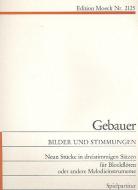 Bilder und Stimmungen 