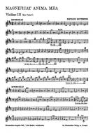 Magnificat anima mea BuxWV Anh 1 Standard