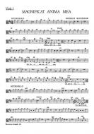 Magnificat anima mea BuxWV Anh 1 